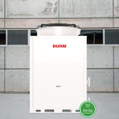 China DUHM 70kw R410a Hot Water Air To Water Heatpump Rotary Compressor With English Operation Language for sale