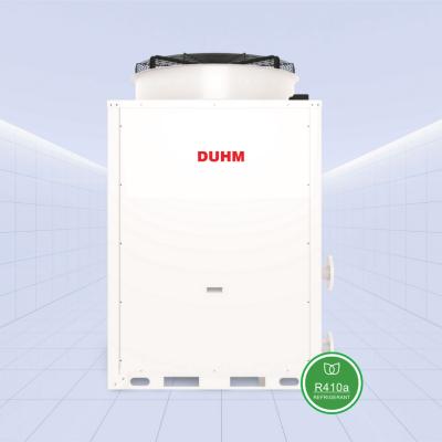 China DUHM English Operating Language 105kw Air To Water R410A Heat Pump For Low Carbon Household for sale