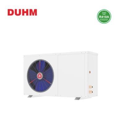 China DUHM 5.6 KW R410A Air To Water Heat Pump For Sanitary Hot Water In Bath And Kitchen for sale