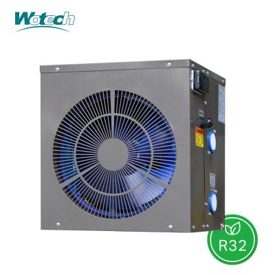 China Wotech Experience Water Chiller For Ice Baths With Our Portable Chiller 0 Degrees  For Cold Plunge for sale