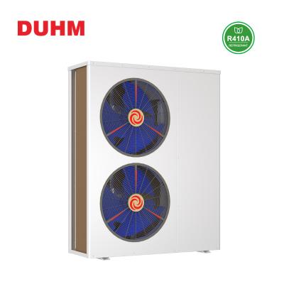 China R410A Air to Water Heat Pump DUHM for Safe and Clean Sanitary Hot Water Supply for sale