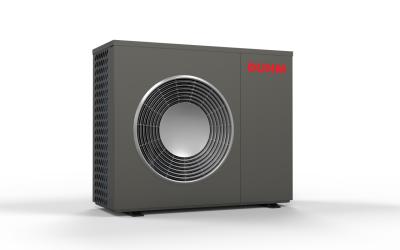 China Aquecimento de hotéis 16kw Air to Water R290 DC Inverter Heat Pump com design de baixo carbono à venda