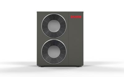 중국 높은 COP DUHM 16kW 380V 3단계 R32 에코 친화적인 가정용으로 판매되는 공기에서 물 온도 펌프 판매용