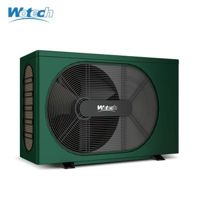 China 4.5kw-31kw CE/CB R32 Residencial Fuente de aire encendida/apagada Calentador de agua Fuente de calor Tipo para hoteles Bomba de calor de piscina en venta