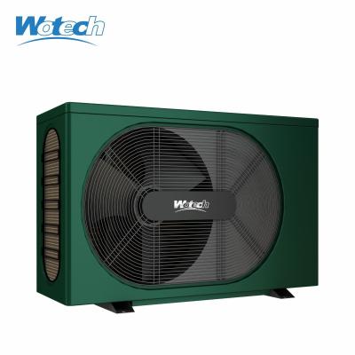 China WiFi Controlled 26kw R32 Swimming Pool Heat Pump Environmentally Friendly and Suitable for Operating Air Temperature of -5-43 for sale