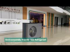 R32 Wotech Monoblock & Split Heat Pump