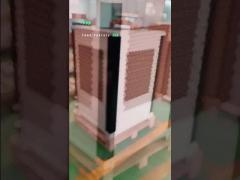 High Efficiency Evaporative Cooling Tower For 200-300 Square Meter Space