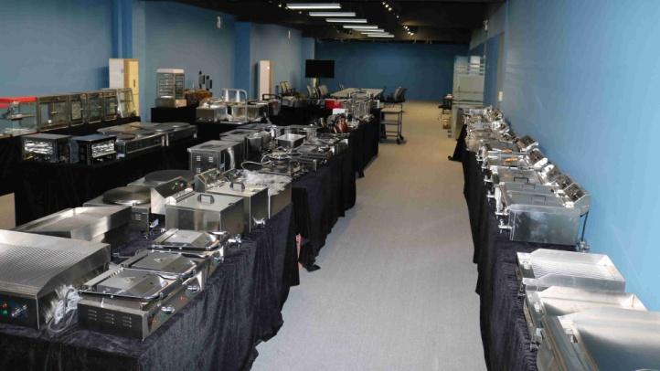 Verified China supplier - Jiangmen Starlight Kitchen Tech. Co., Ltd.