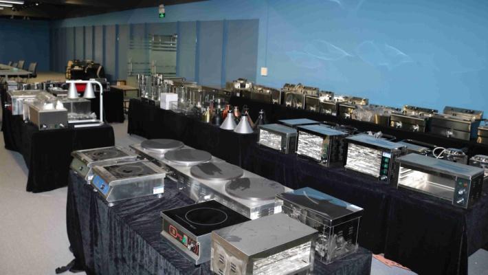 Verified China supplier - Jiangmen Starlight Kitchen Tech. Co., Ltd.