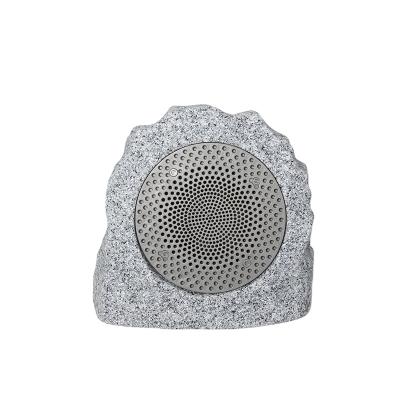 China No Outdoor Stone LED Speaker for sale