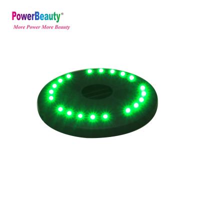 China Portable high quality wireless bluetooth speaker with garden umbrella lamp for sale