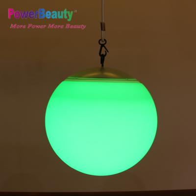 China Waterproof Rechargeable Garden LED Solar Panel Hanging Led Balls Light Lamp For Garden for sale