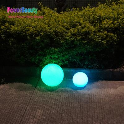 China Outdoor Led Decorative Balls Lights /aniversary Solar Hanging Decorative Sphere Lamps for sale