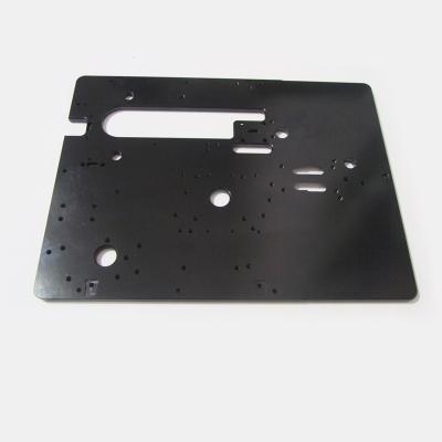 China Custom High Quality Stainless Steel Plate Cover Metal Aluminum Frame For Small Equipment for sale