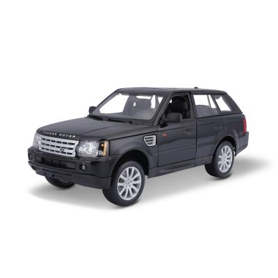 China Diecast Collector's Edition Land Rover 4 Door Metal Alloy 1/18 Toy Wholesale Maisto Toy Car Scale Model for sale