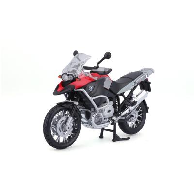 China Toy Maisto Alloy Motorcycle Scooter 1/12 Diecast Model Toy Diecast For Collection for sale