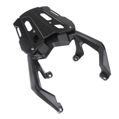 China 2021 Dirty Filter Motorcycle Aluminum Alloy Popular Luggage Rack Cargo Rack Tail Bracket For Honda X-ADV150 for sale