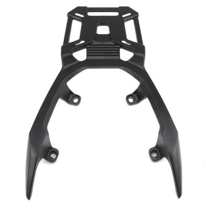 China ODM Motorcycle Aluminum Alloy Luggage Rack Cargo Rack Tail Bracket Tail Bracket For Honda X-ADV150 for sale