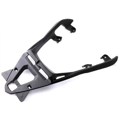 China Xinmei Motorcycle Aluminum Alloy Luggage Rack Cargo Rack Tail Bracket Tail Bracket For Yamaha Xmax 250 300 for sale