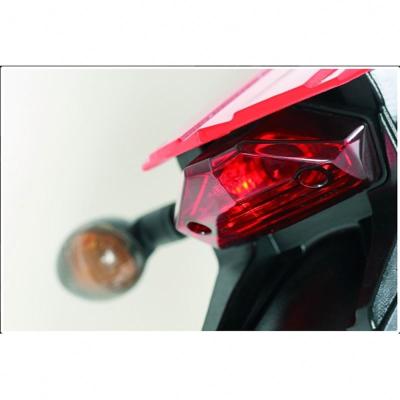 China Universal motorcycle high performance gn125 parts motorcycle accessory tail light for suzuki gn125 for sale