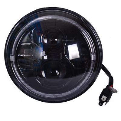 China The most popular items universal car led headlight projector lens for sale