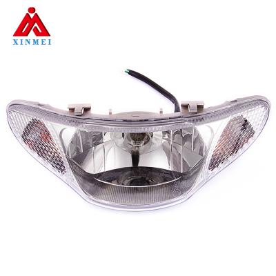 China YAMAHA factory manufacture led head light motorcycle headlight assembly for YAMAHA scooter dirt bike for sale