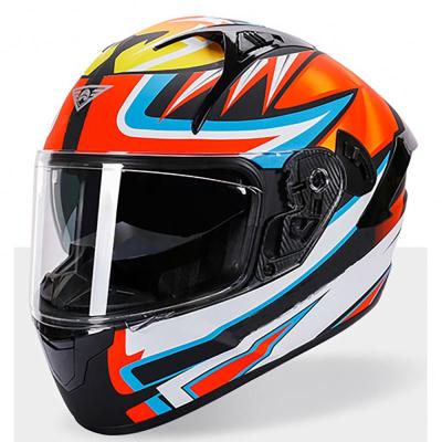 China Popular Predator helmet Para iron motocicleta motorcycle for men's cascos para motocross helmet for sale