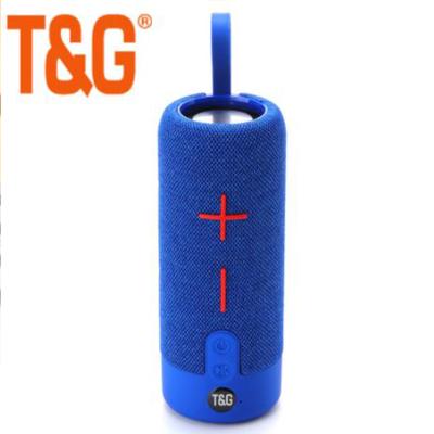 China TG619 Function Wireless Portable Speaker Flip5 Mini MP3 Music Player FM Radio Waterproof FM Radio TF Card USB Outdoor Phone for sale