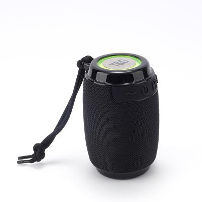 China Mini Function TG625 Wireless Portable Speaker MP3 Music Player FM Radio Waterproof Outdoor USB TF Card USB for sale