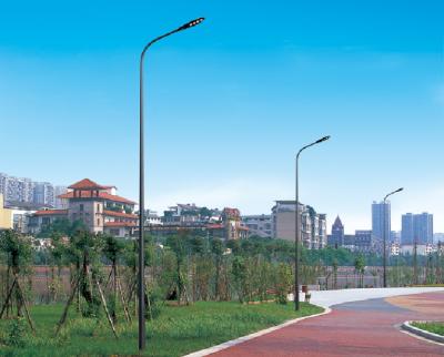 China ROUTE Morocco Economic Cheap Price Supplier Pole Street Lamp for sale