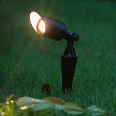 China Custom In-ground Grass Garden Waterproof Led Garden Lights For Ground for sale