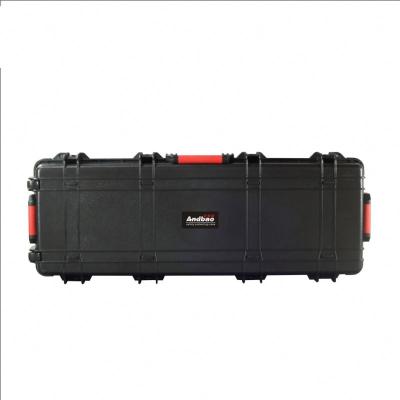 China Dustproof Hard Plastic Waterproof Shockproof Military Case for sale