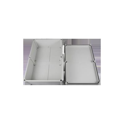 China IP65 Waterproof Plastic Waterproof Enclosure Junction Box Housing Enclosure Case for sale