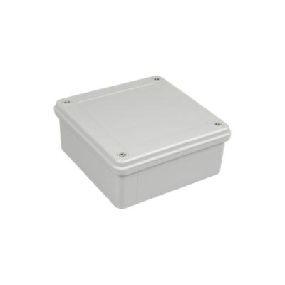 China Waterproof IP65 Wall Mounting Box Plastic Cast Aluminum Aluminum Enclosure for sale