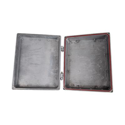 China Low Price Waterproof IP65 Guaranteed Quality Waterproof Aluminum Extrusion Enclosure Box for sale