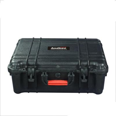 China Hot sale best quality tool box with cover ABS tool box tool box SZ-4717 for sale