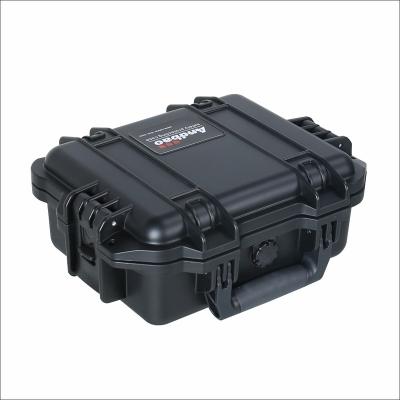 China Support Dustproof OEM And ODM Hard Plastic IP 67 Waterproof Shockproof Tool Case With Foam for sale