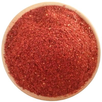 China China Factory Dry Crushed Paprika Sweet with HACCP, HALAL Certificates for sale