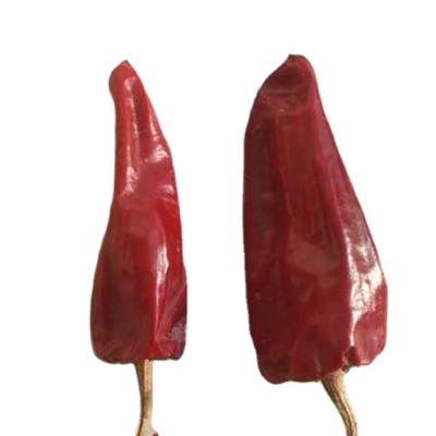 China Malaysia HACCP new culture dry hot sale, China factory supplier cut HALAL stalk and stemless dry red yidu chili pepper for sale