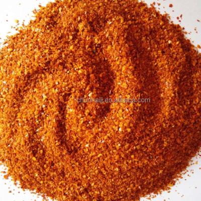 China China Top 8 Dried Manufacturer Exporter Supplying No Aflatoxin, No Crushed Ex.Hot Sudan Chilli, Chilli Flakes, Chilli Granulues for sale