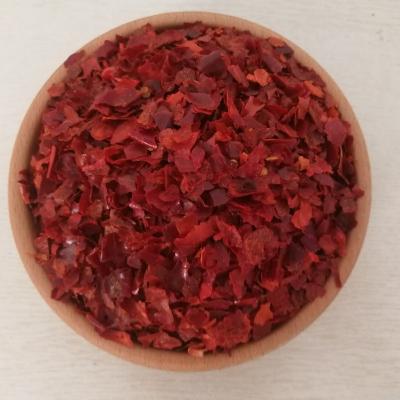 China CHINA manufacturer-supplier 4000-10000shu dry seedless red pepper flakes without seed selling well in Cambodia for sale