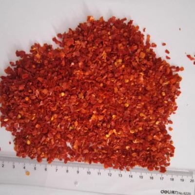 China New Dried Culture Plant Supplier Dried Chili Crush Red For Indonesia,Malaysia,Thailand From China Factory for sale