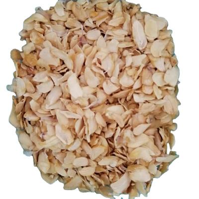 China China GAP HACCP GMP Manufacturer Supplier Global Dried HALAL GARLIC FLAKES in different grade for sale