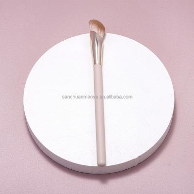 China Angular Blush OVW Beauty Synthetic Hair Cosmetic Concealer Make Up Brushes OEM Blending Makeup Brush Suppliers Beauty Cosmetic Tool for sale