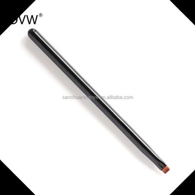 China Angular Blush Perfect Detailed Makeup Brush Liner Liquid Smudge Eye Brush OVW Tools Cosmetic Sweeps Liner DLH30 Tightline for sale