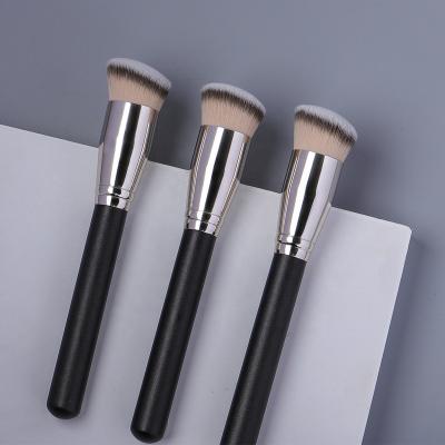 China Angular Blush Foundation Brush OVW FD01 Make Up Brush For Cosmetics Blusher BB Cream Contour Beauty Tool for sale