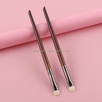 China OVW N56 Smudge Brush All Over Shader Eye Brush Blending Makeup Sweeps Powder Eyeshadow Professional Lip Make Up Brush Cosmetic Tool for sale