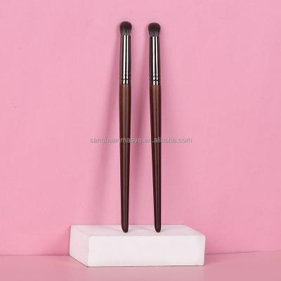 China Angular Blush OVW N48 1pcs Synthetic Hair Concealer Pencil Eyeshadow Brush Makeup Sweep Single Blending Brush for sale