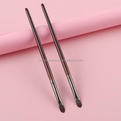 China Angular Blush OVW 1PCS N63 Liner Brush Synthetic Hair Blending Eyeliner Make Up Brush Cosmestic Beauty Brushes Tool for sale