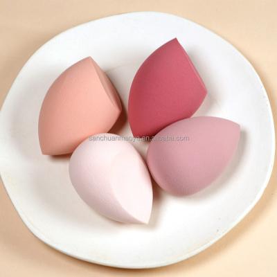 China OVW 4PCS Base Make Up New Cosmetics Egg Beauty Sponge Soft Base Tool Blending Puff For BB Cream for sale